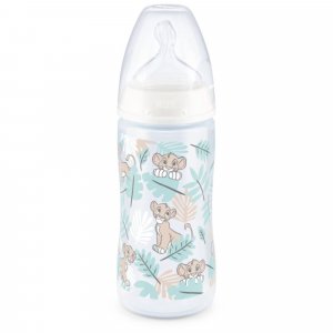 Biberon 300 ml first choice pyramide Nuk