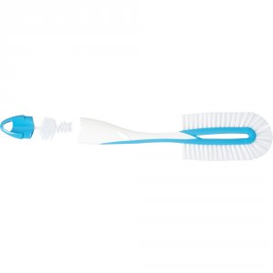 Goupillon biberon flexible
