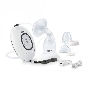 Tire-lait électrique rechargeable first choice+