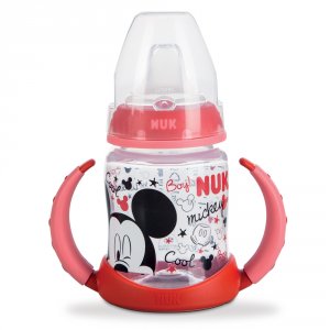 Biberon d'apprentissage mickey 150ml