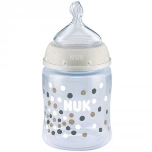 Biberon first choice+ temperature control 150ml mixte