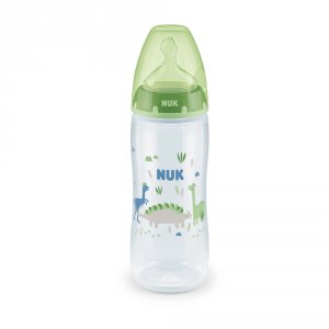 Biberon sans bpa dino 360ml