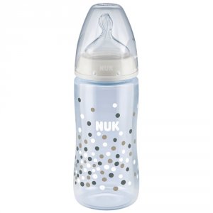 Biberon first choice+ temperature control 300ml mixte