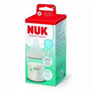 Biberon perfect match pp 150 ml 0m+ s mouton Nuk