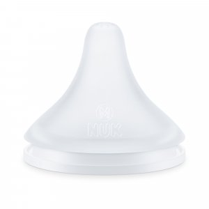 Lot de 2 tétines silicone perfect match taille m 3 mois et + Nuk
