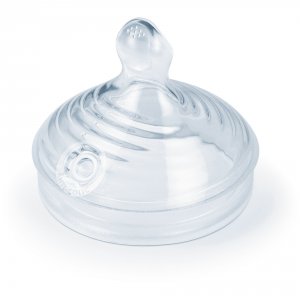 Lot de 2 tétines nuk for nature taille l Nuk
