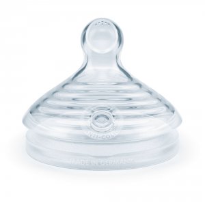 Lot de 2 tétines nuk for nature taille m Nuk