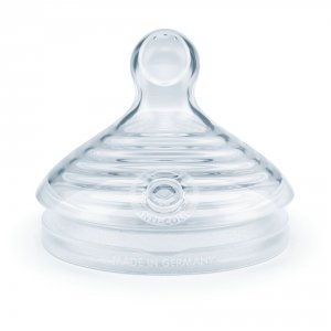 Lot de 2 tétines nuk for nature taille s Nuk