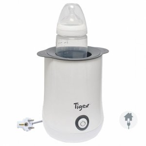 Chauffe biberon express 60sec Tigex