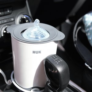 Chauffe-biberon thermo express nomade Nuk