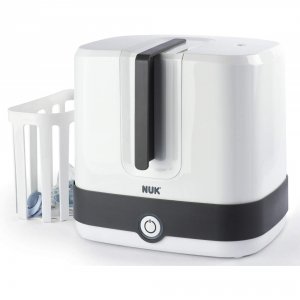 Stérilisateur électrique 6 minutes vario express Nuk