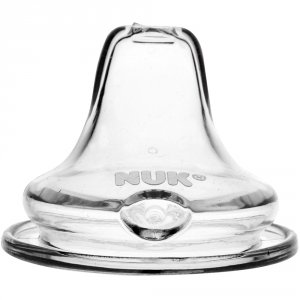 Tétine silicone bec souple