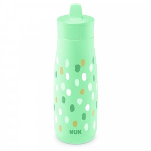 Gourde mini me flip 450 ml vert 12m+ Nuk