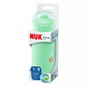 Gourde mini me sip 300 ml vert 9m+ Nuk