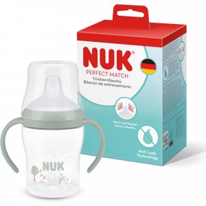 Tasse d'apprentissage perfect match 150 ml 6 mois+ mouton Nuk