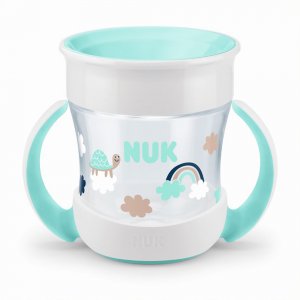 Mini tasse magic cup 360 poignées mixte 6 mois et plus
