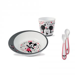 Coffret repas mickey