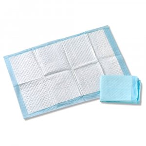 Lot de 20 matelas à langer jetables Tigex