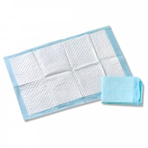 Lot de 40 matelas à langer jetables Tigex