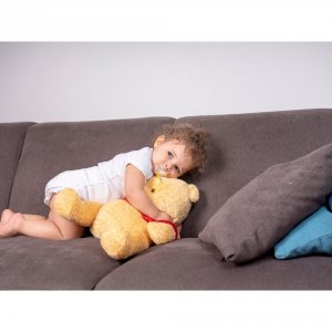 2 sucettes physiologiques silicone 18-36m winnie Tigex