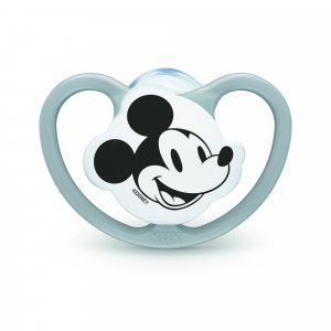 2 sucettes perfect match air 18-36m minnie Nuk