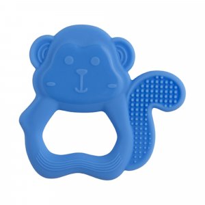 Anneau de dention silicone singe Tigex