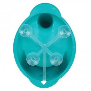 Anneau de bain clipsable emeraude Tigex