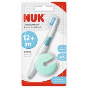 1 brosse à dents éducative Nuk