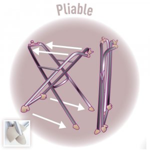 Pied de baignoire pour baignoire anatomy Tigex