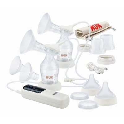 Tire lait electrique perfect match double pompes