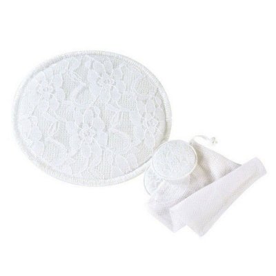 Lot de 6 coussinets d'allaitement lavables