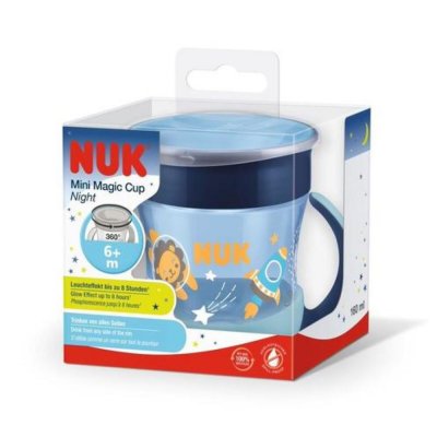 Tasse mini magic nuit bleu