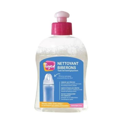 Liquide nettoyant spécial biberon 300ml