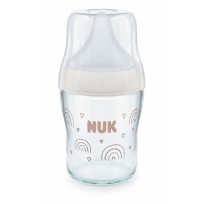 Biberon perfect match verre 120ml