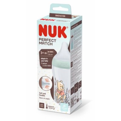 Biberon perfect match pp 260ml winnie