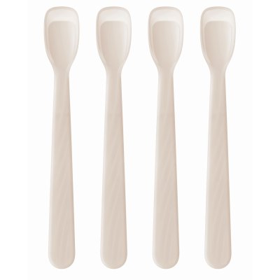 Lot de 4 cuillères douces hygiéniques