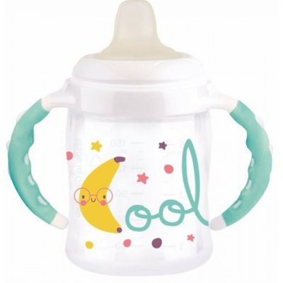 Tasse embout bec souple 150ml avec poignées