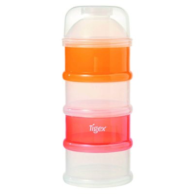 Boîte dosseuse de lait