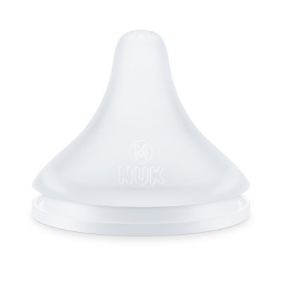 Lot de 2 tétines silicone perfect match taille m 3 mois et +