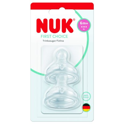 2 tétines fc+ 6 m+ perçage xl silicone