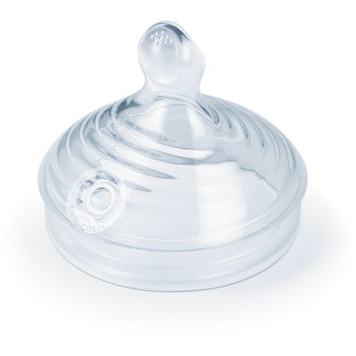 Lot de 2 tétines nuk for nature taille l