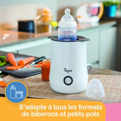 Chauffe biberon express 60sec