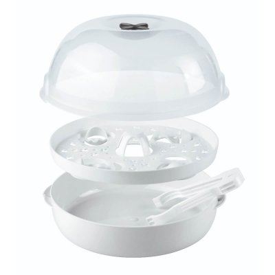 Stérilisateur micro-ondes express