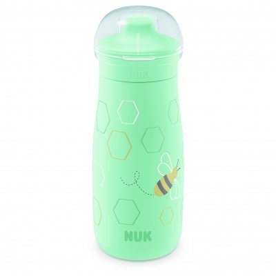 Gourde mini me sip 300 ml vert 9m+