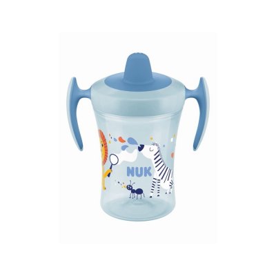 Tasse trainer cup avec poignées et embout doux - mixte 6m+