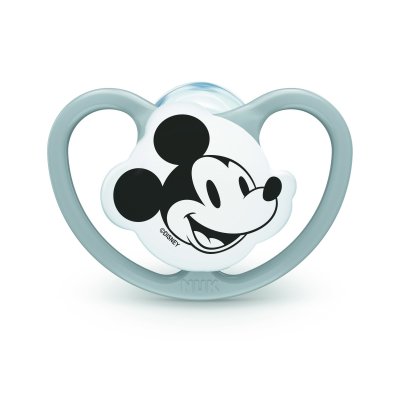 Lot de 2 sucettes perfect match air 6-18 mois minnie