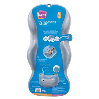 Fauteuil de bain évolutif anatomy emeraude