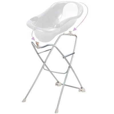 Pied de baignoire pour baignoire anatomy