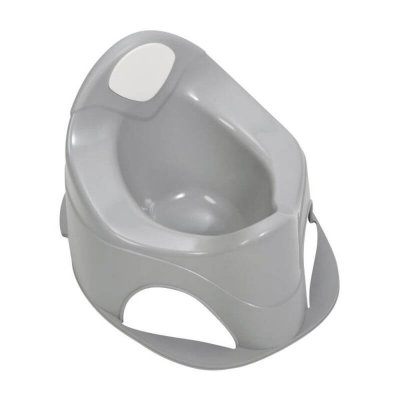 Pot confort anatomy gris