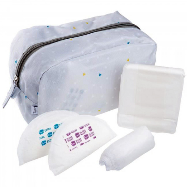 Les imparfaits - trousse de maternité Tigex